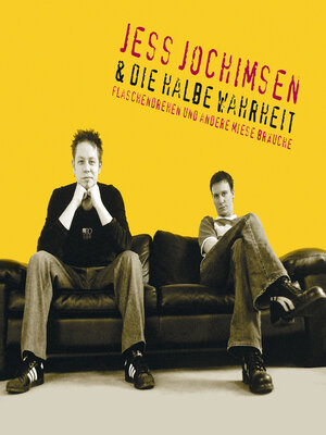 cover image of Flaschendrehen und andere miese Bräuche